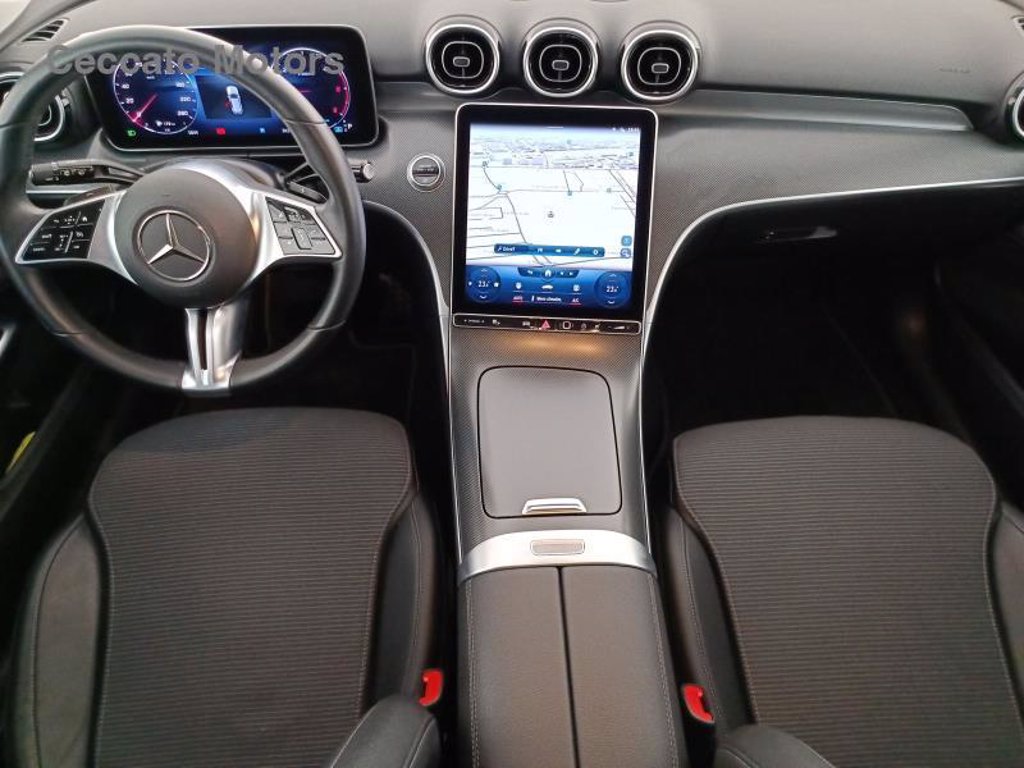MERCEDES C sw all-terrain 220 d mhev premium 4matic auto