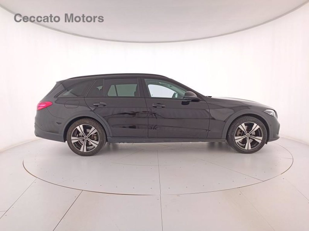 MERCEDES C sw all-terrain 220 d mhev premium 4matic auto