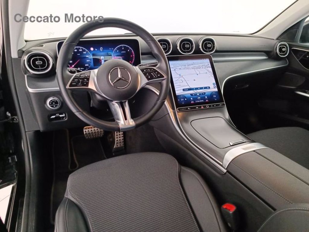 MERCEDES C sw all-terrain 220 d mhev premium 4matic auto