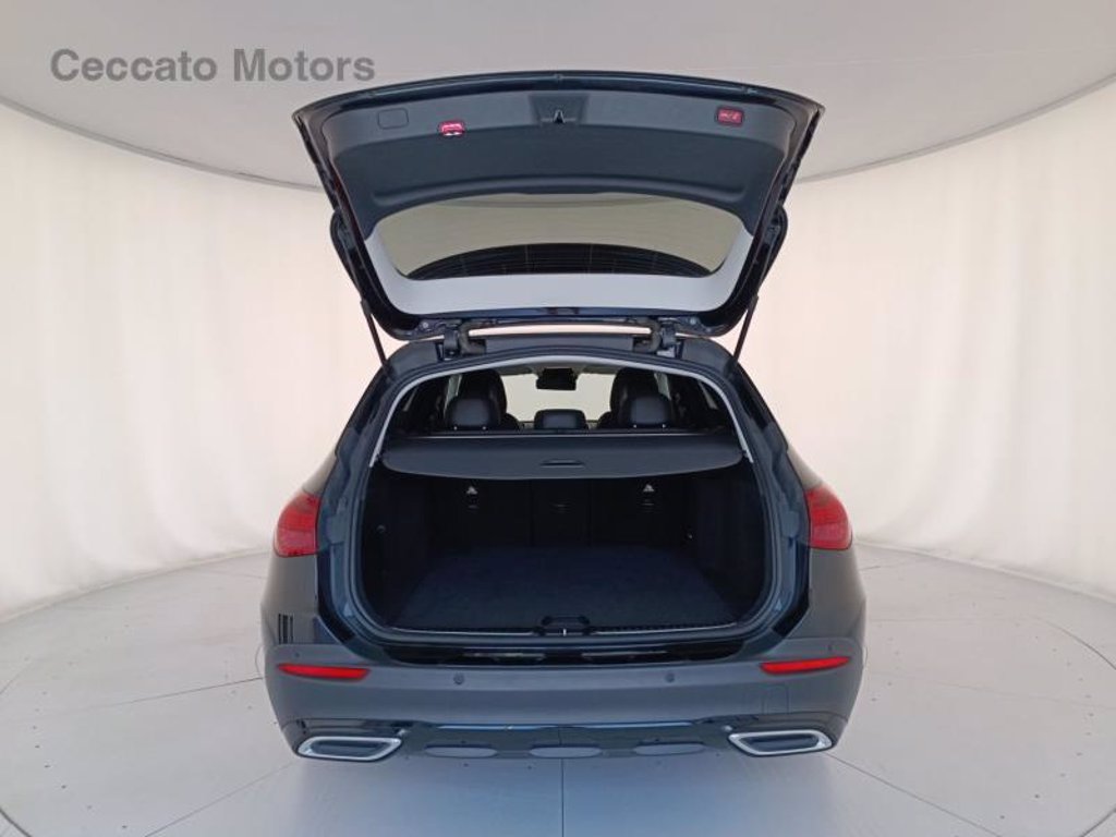MERCEDES C sw all-terrain 220 d mhev premium 4matic auto