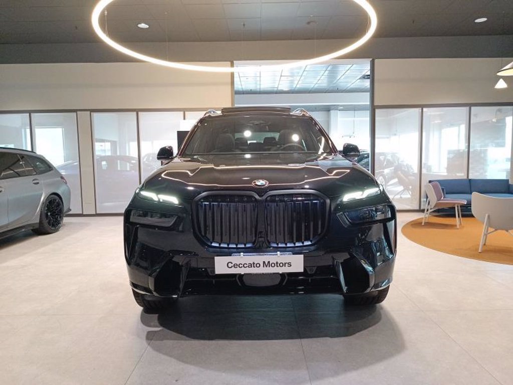 BMW X7 xdrive 40d 48v msport pro auto 7p.ti