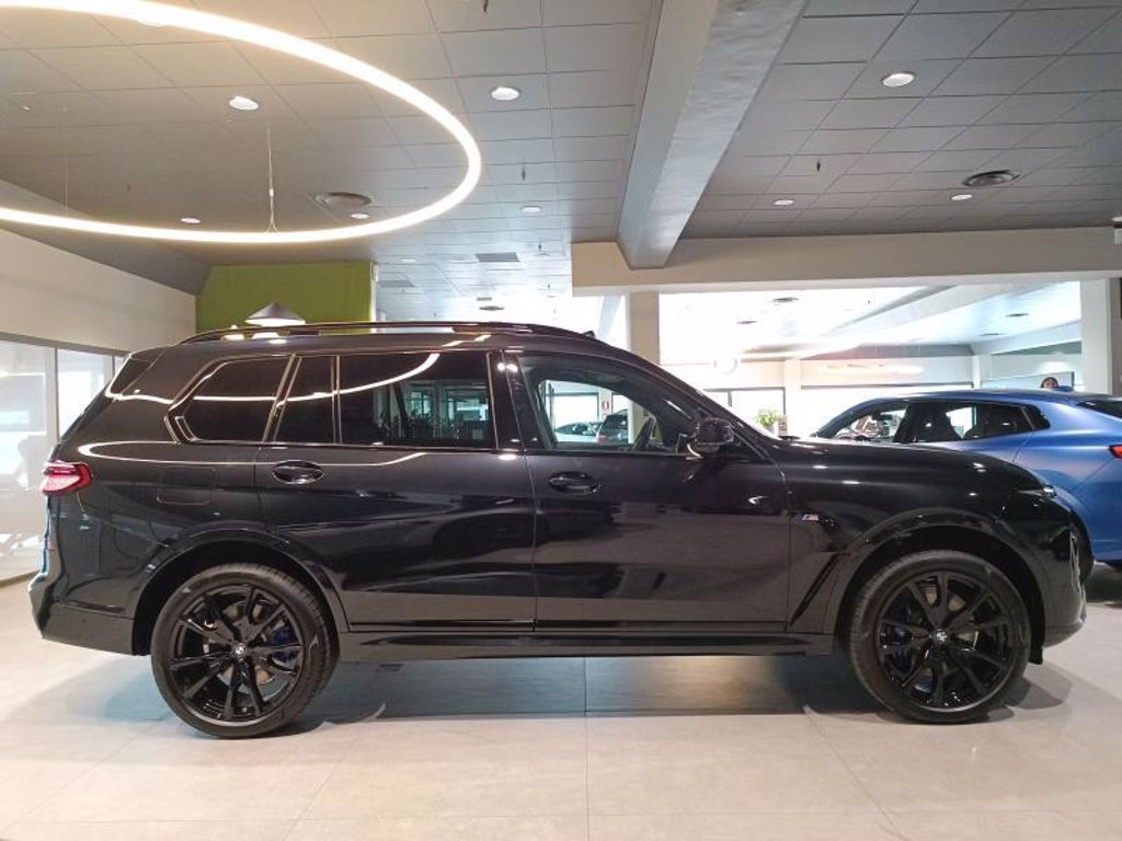 BMW X7 xdrive 40d 48v msport pro auto 7p.ti