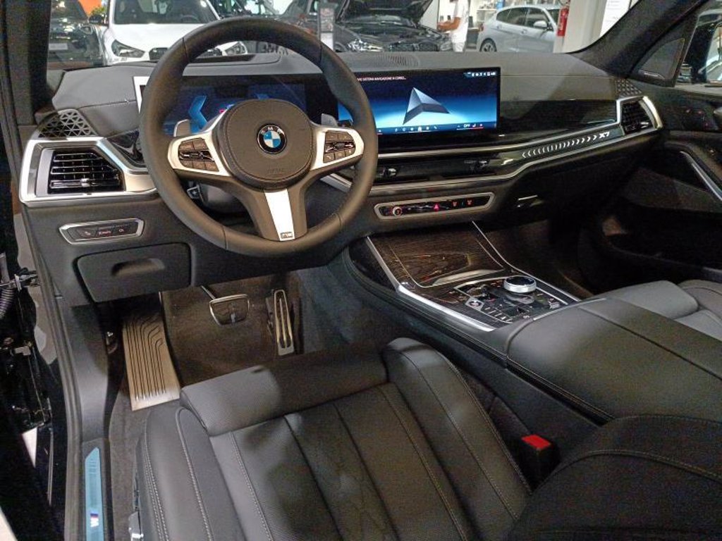 BMW X7 xdrive 40d 48v msport pro auto 7p.ti