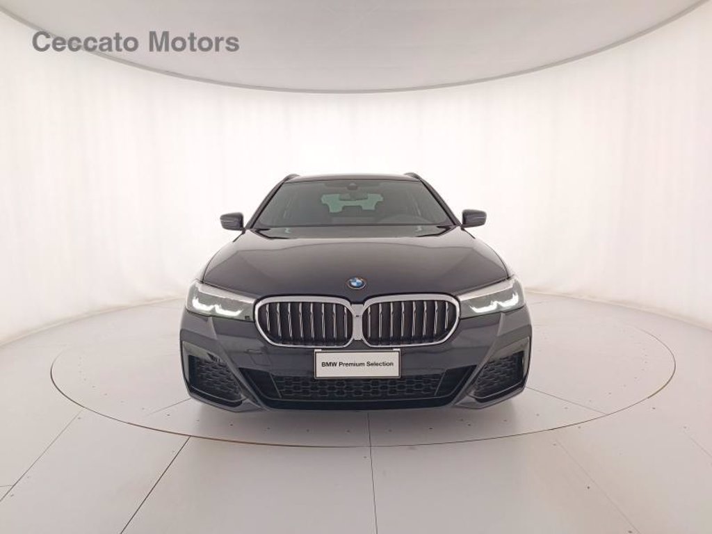BMW 530d touring mhev 48v xdrive msport auto