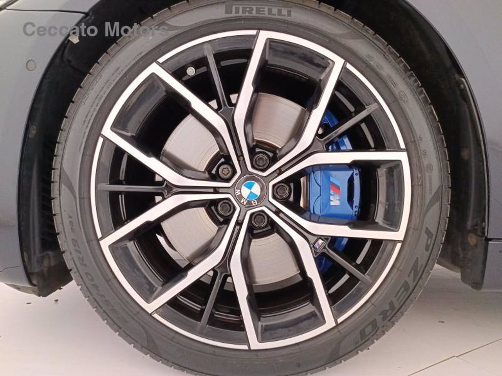 BMW 530d touring mhev 48v xdrive msport auto