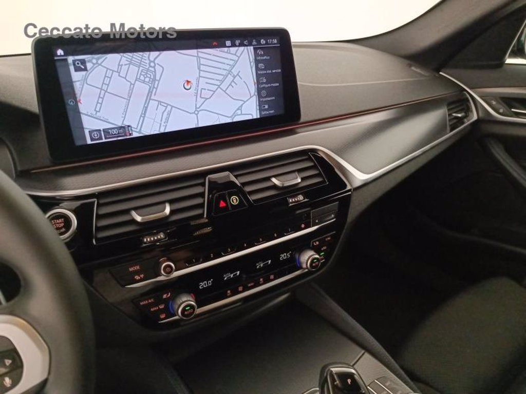 BMW 530d touring mhev 48v xdrive msport auto