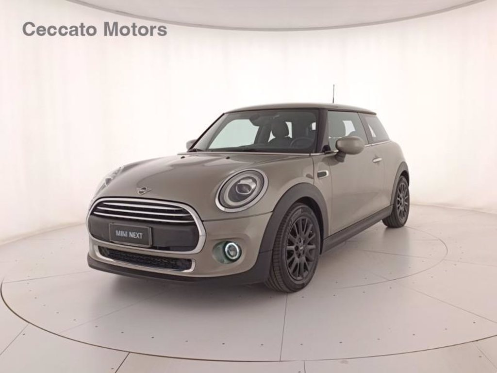 MINI Mini 3p 1.5 one baker street 102cv auto