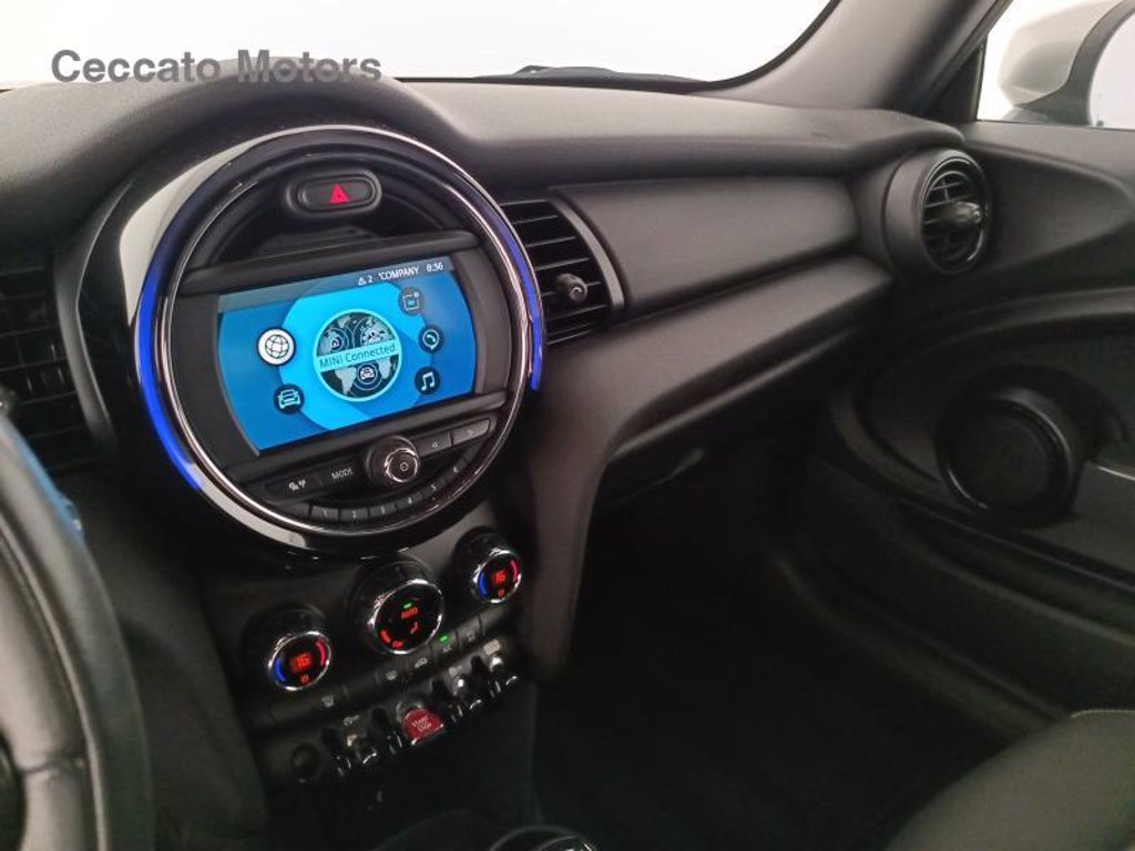 MINI Mini 3p 1.5 one baker street 102cv auto