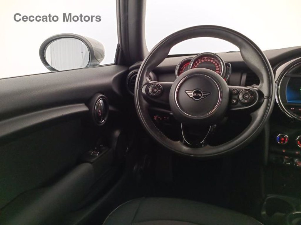 MINI Mini 3p 1.5 one baker street 102cv auto