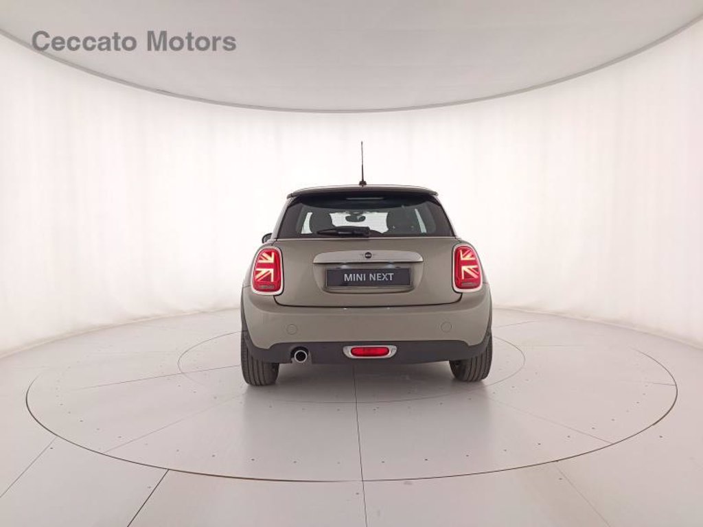 MINI Mini 3p 1.5 one baker street 102cv auto