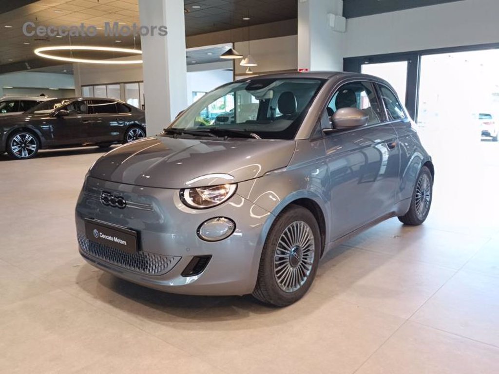 FIAT 500e 42 kwh icon