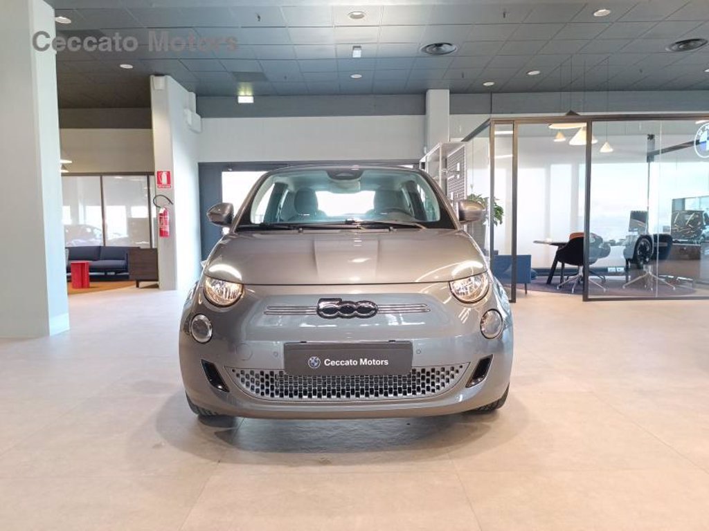 FIAT 500e 42 kwh icon