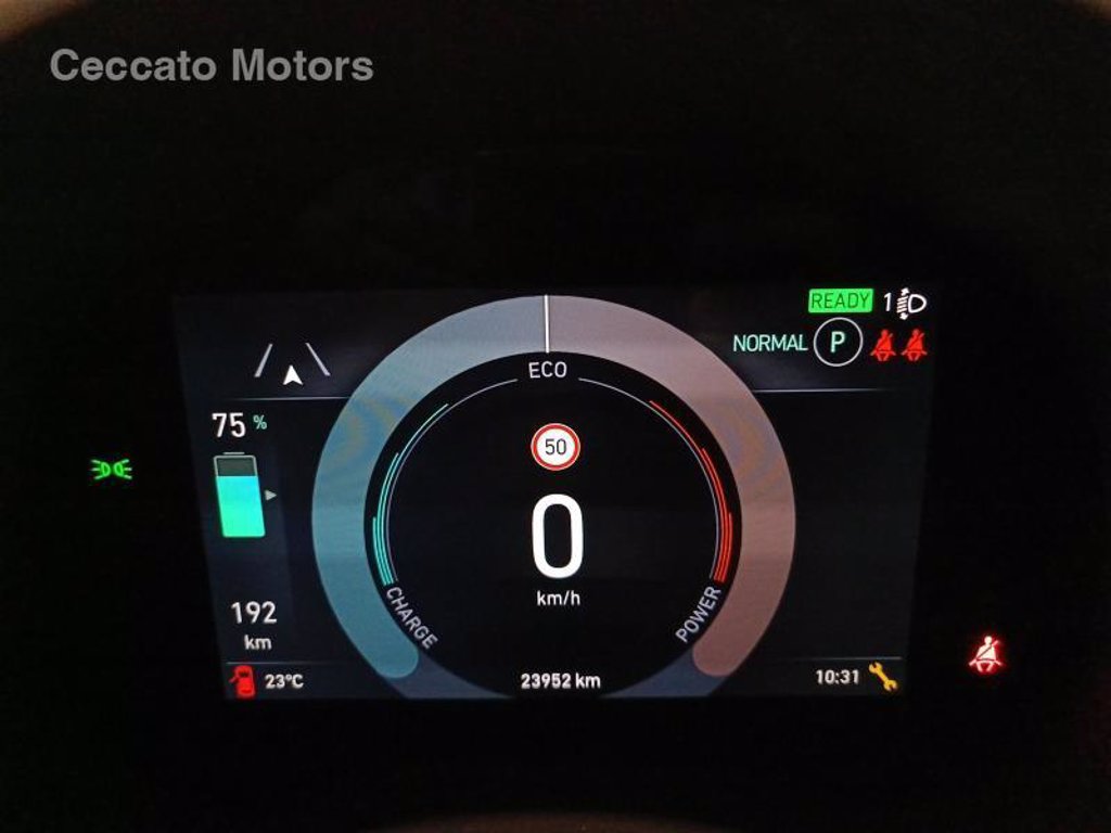FIAT 500e 42 kwh icon