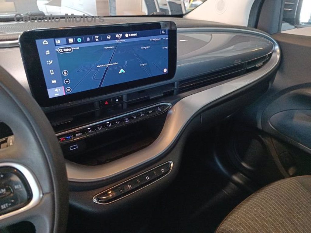 FIAT 500e 42 kwh icon