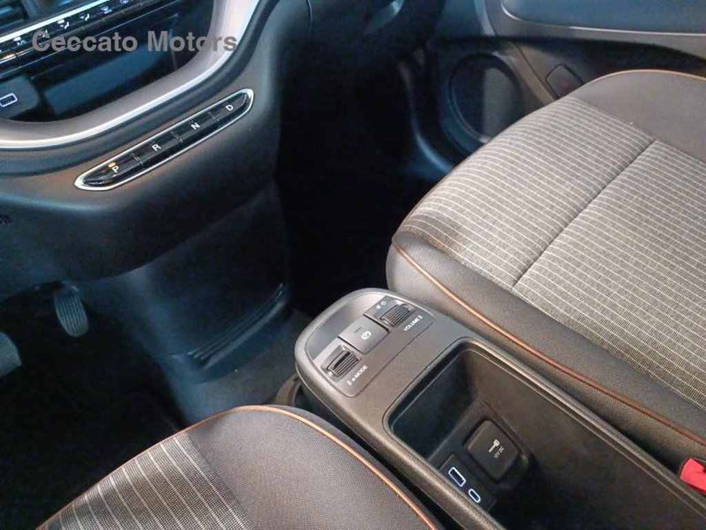 FIAT 500e 42 kwh icon
