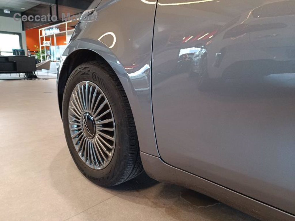 FIAT 500e 42 kwh icon