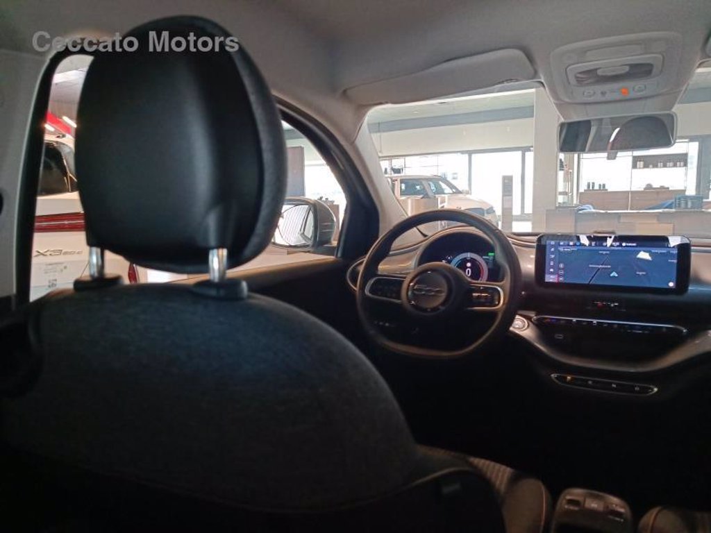 FIAT 500e 42 kwh icon