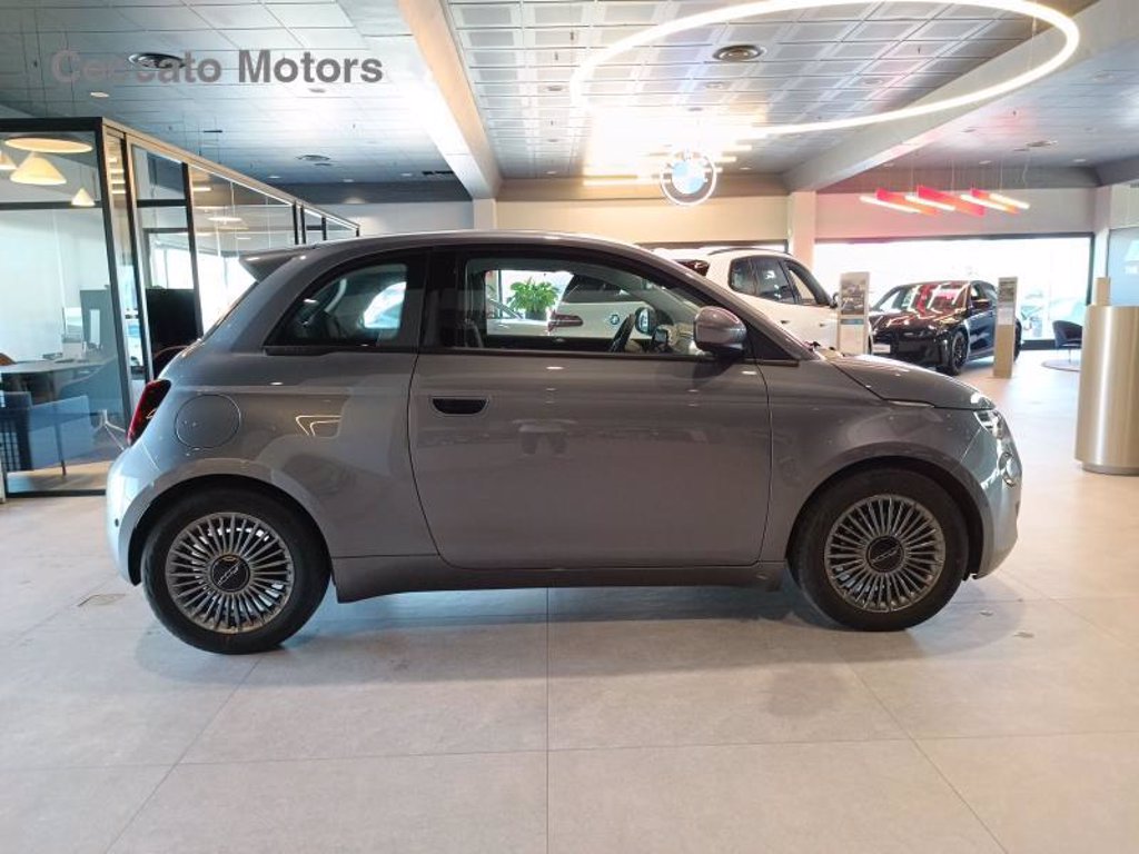 FIAT 500e 42 kwh icon