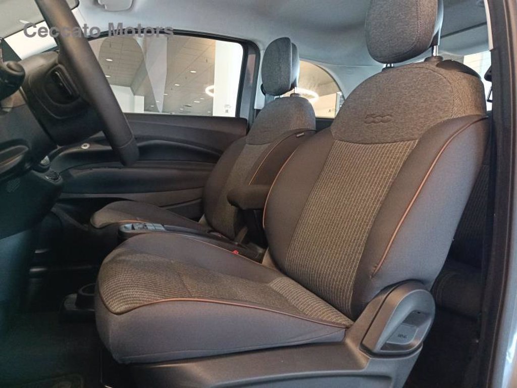 FIAT 500e 42 kwh icon