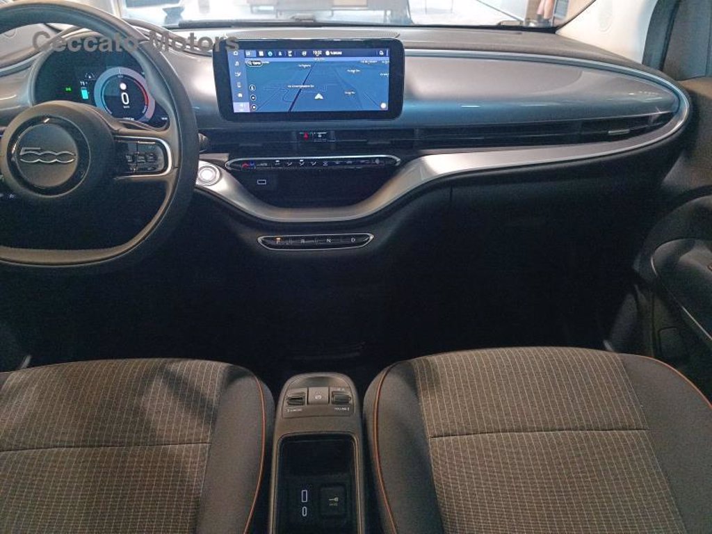 FIAT 500e 42 kwh icon
