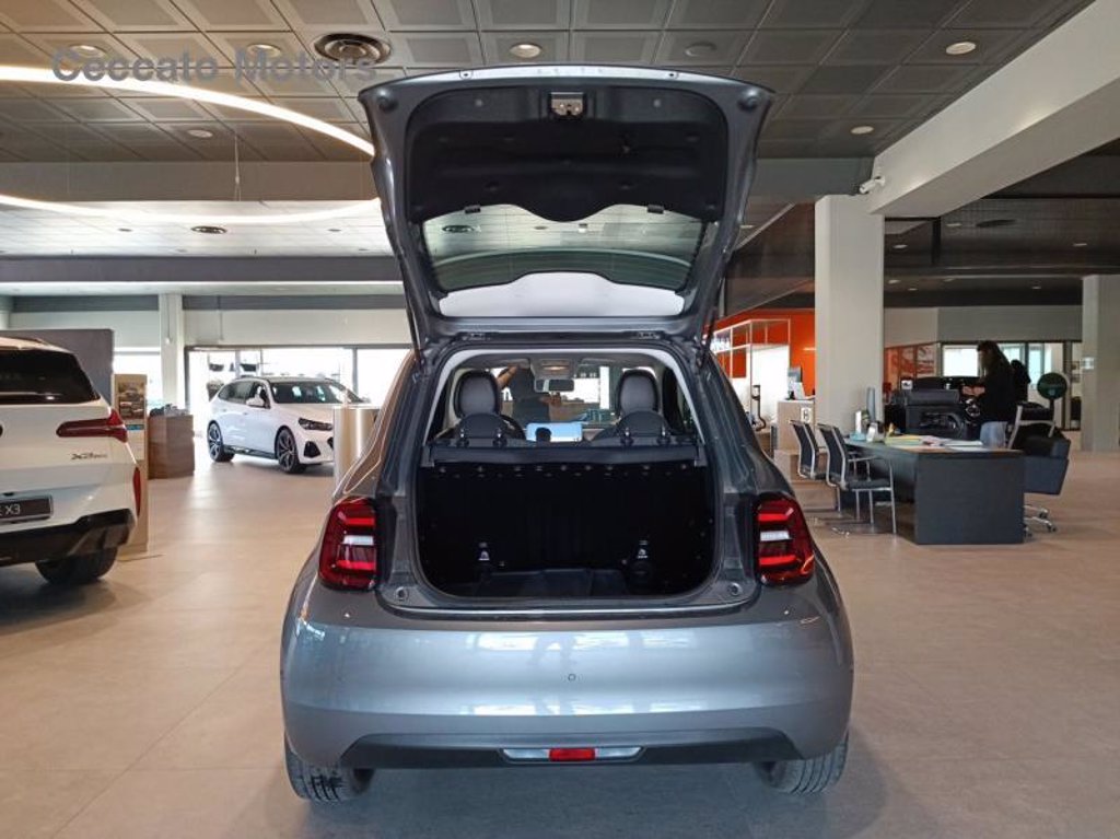 FIAT 500e 42 kwh icon