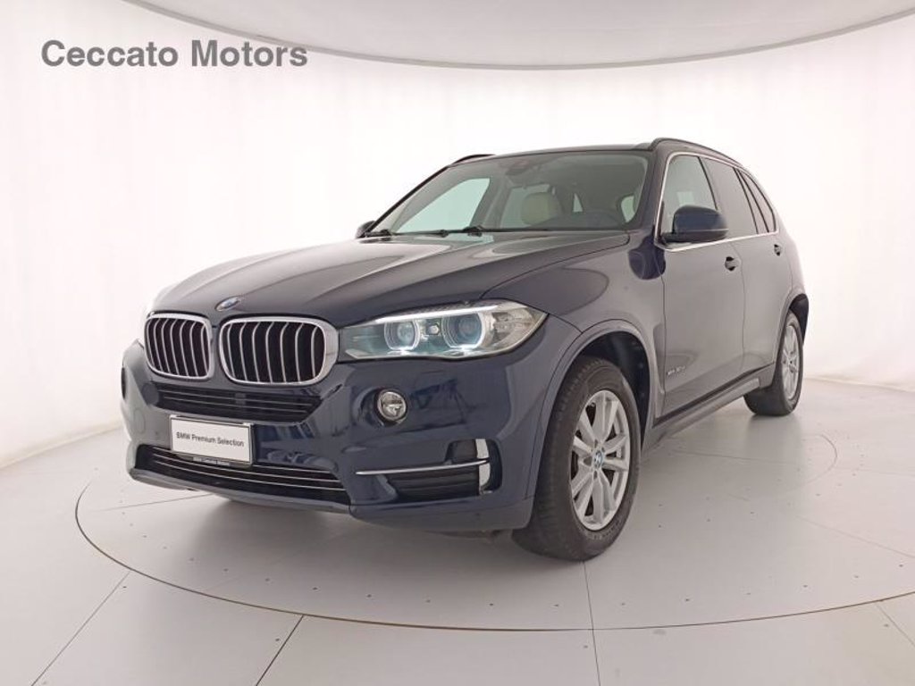 BMW X5 xdrive30d luxury 249cv auto