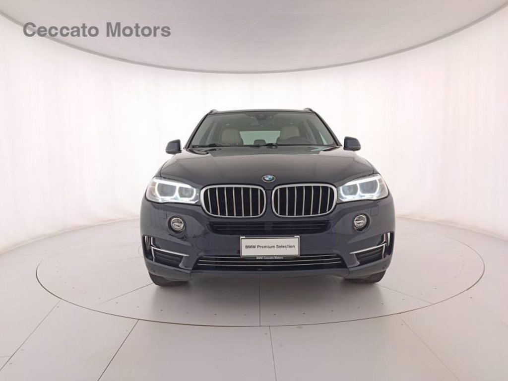 BMW X5 xdrive30d luxury 249cv auto