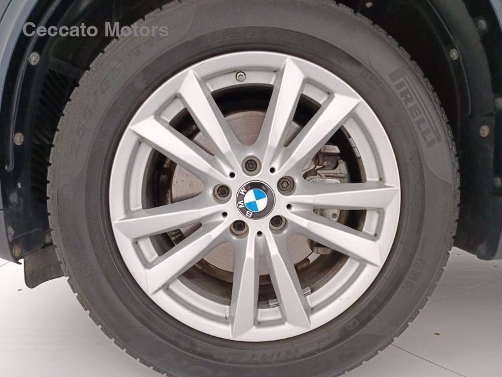 BMW X5 xdrive30d luxury 249cv auto