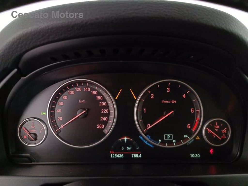 BMW X5 xdrive30d luxury 249cv auto