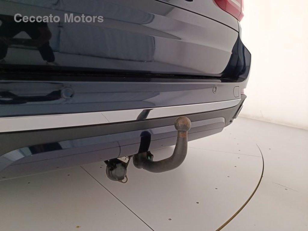 BMW X5 xdrive30d luxury 249cv auto