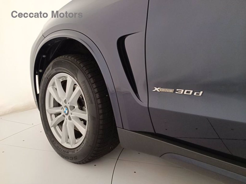 BMW X5 xdrive30d luxury 249cv auto