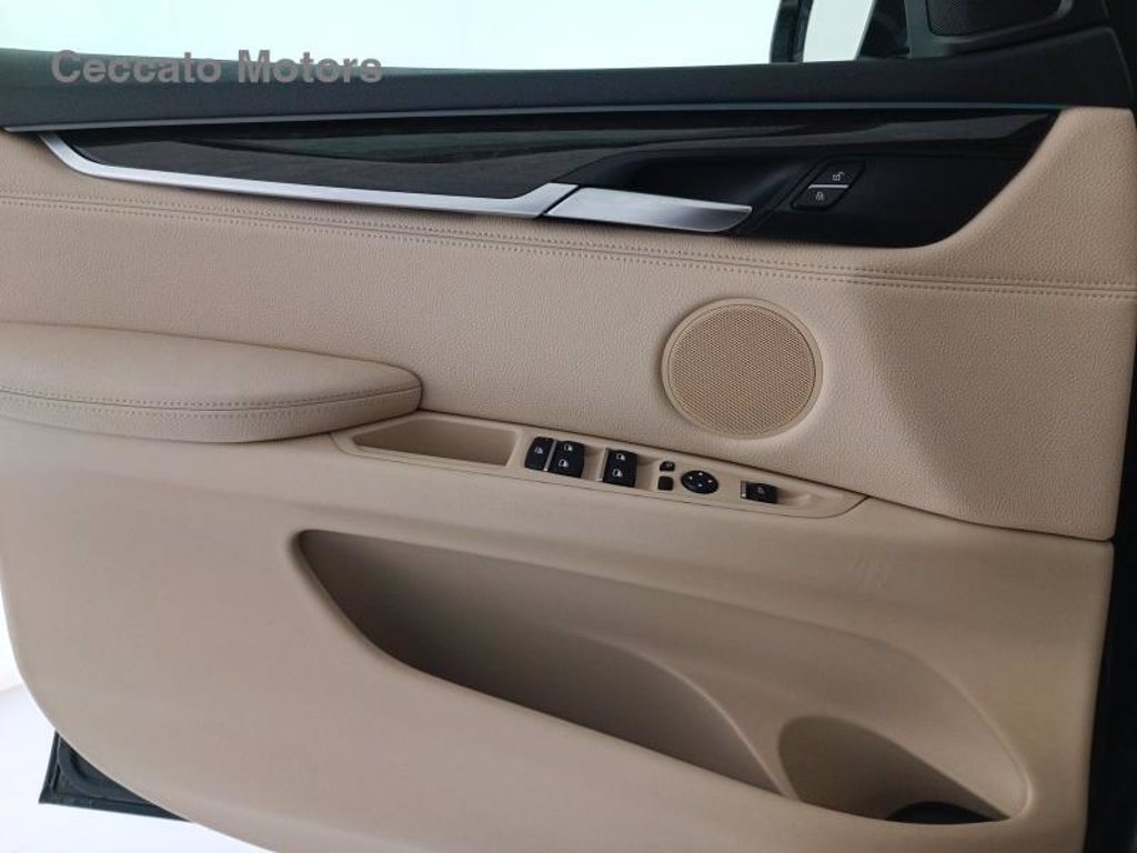 BMW X5 xdrive30d luxury 249cv auto