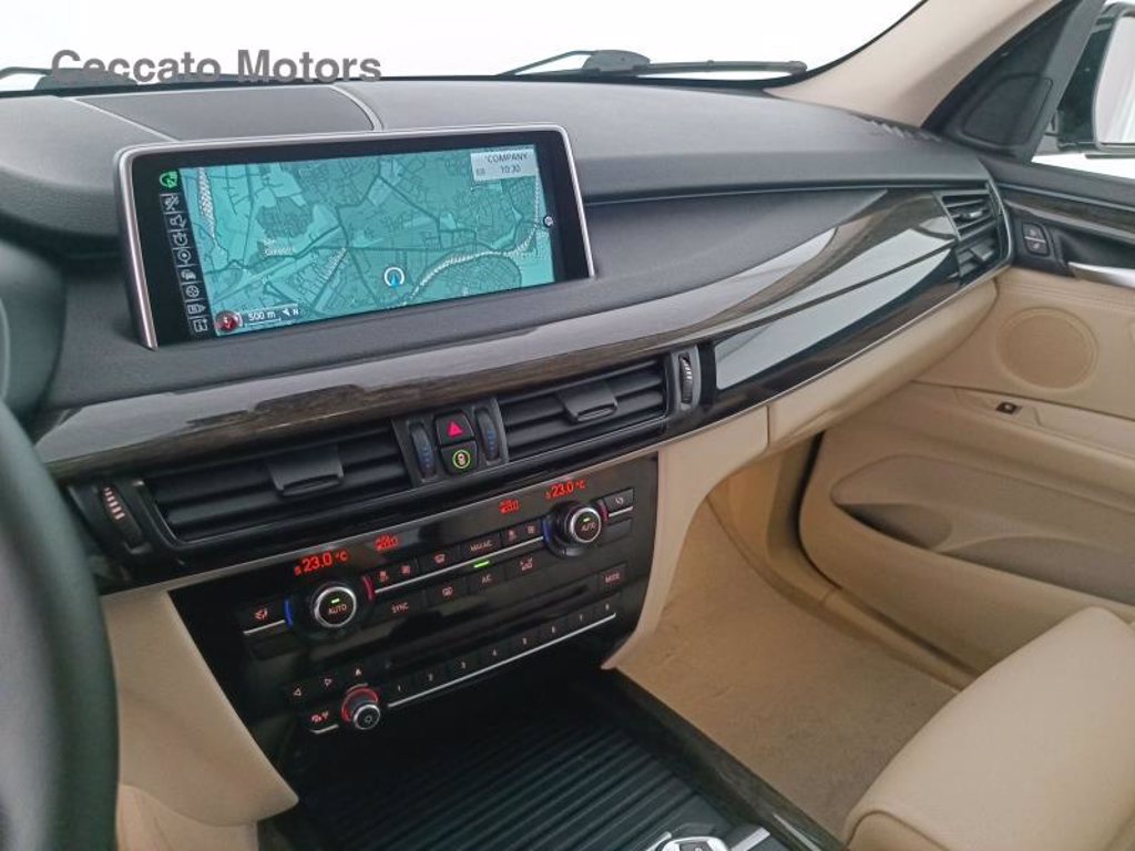 BMW X5 xdrive30d luxury 249cv auto