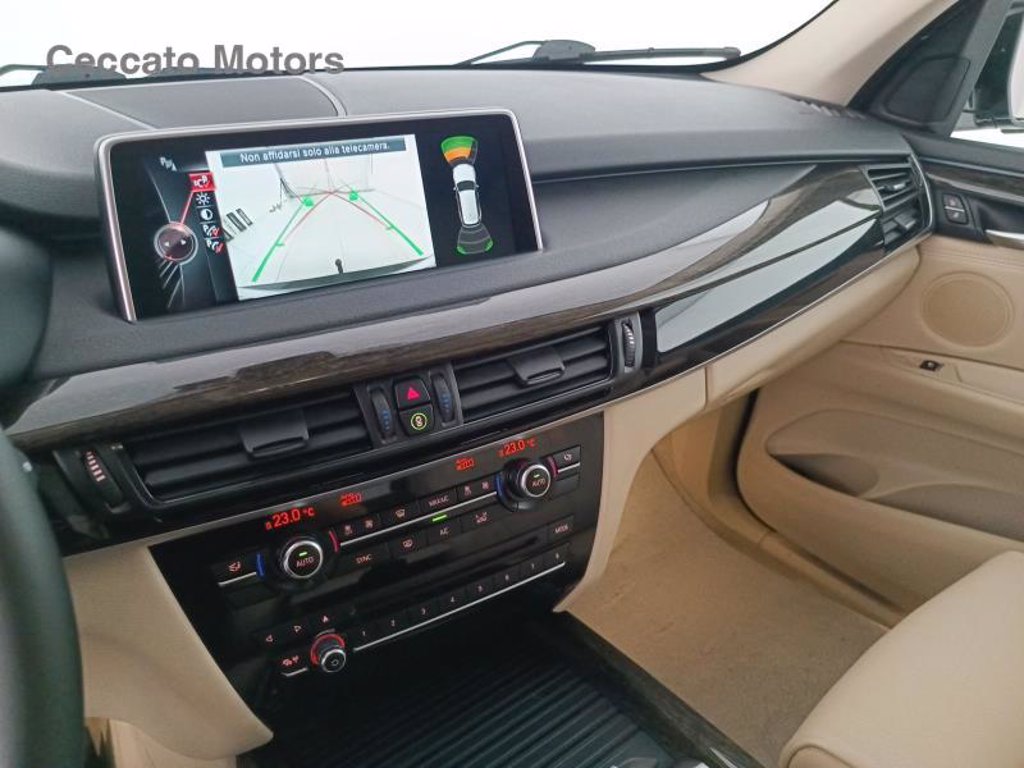 BMW X5 xdrive30d luxury 249cv auto