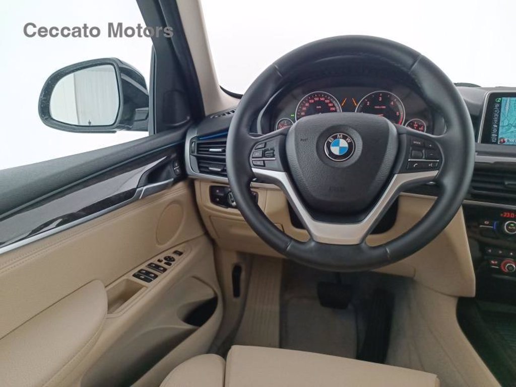 BMW X5 xdrive30d luxury 249cv auto