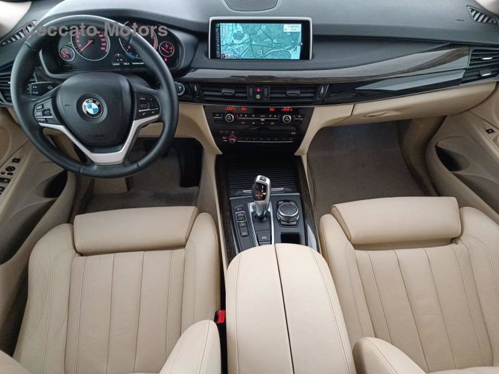 BMW X5 xdrive30d luxury 249cv auto