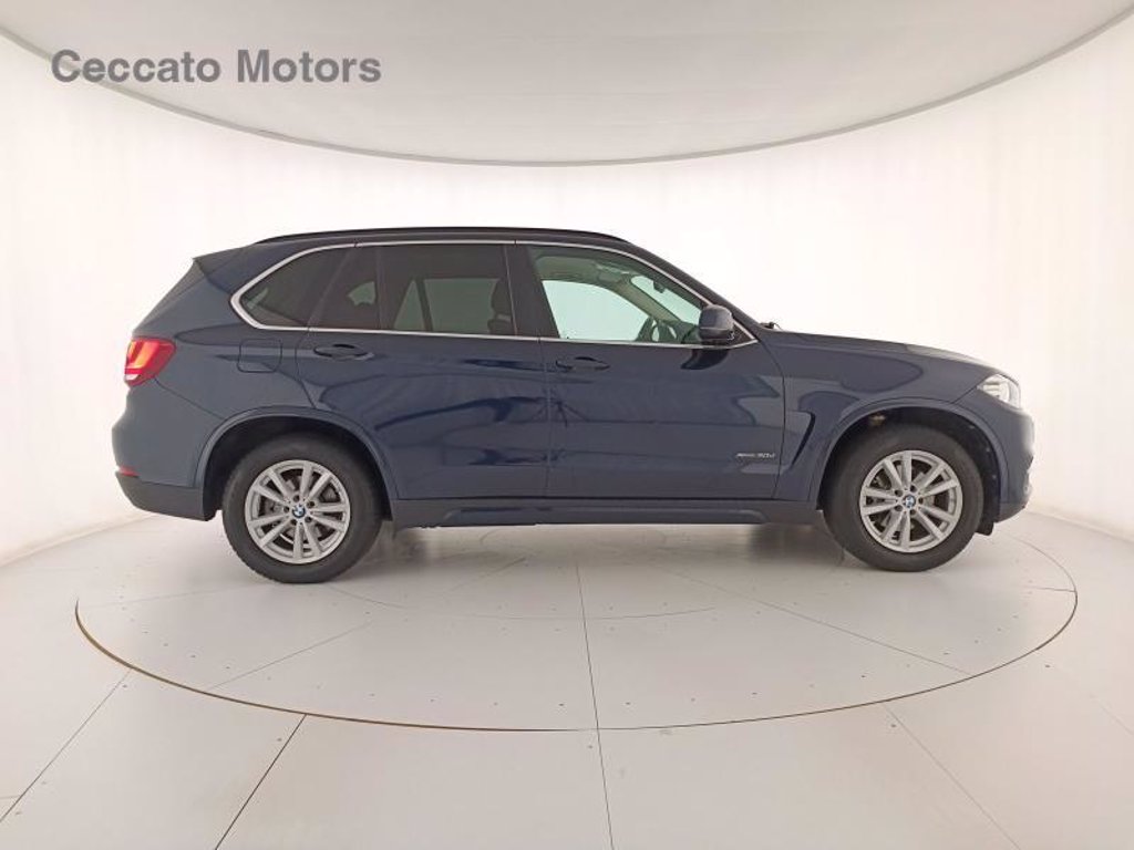 BMW X5 xdrive30d luxury 249cv auto