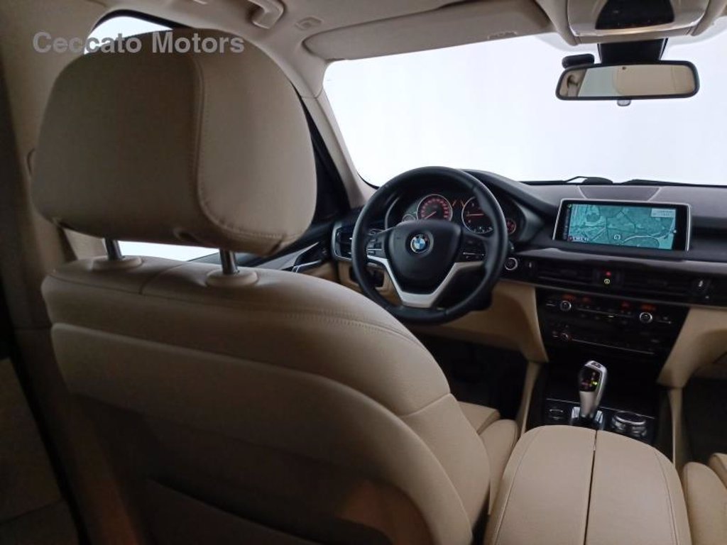 BMW X5 xdrive30d luxury 249cv auto
