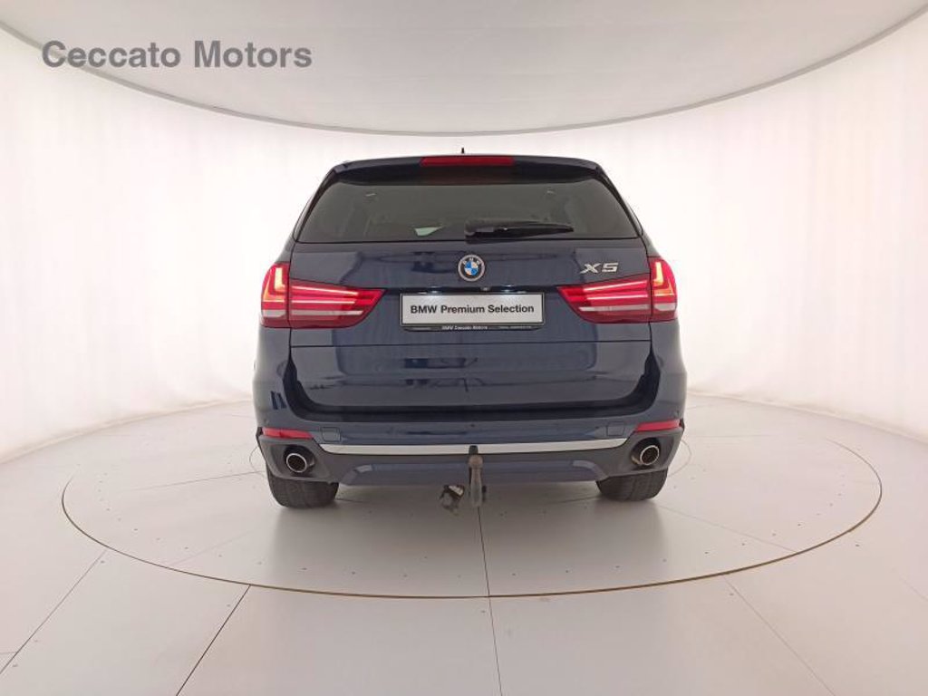 BMW X5 xdrive30d luxury 249cv auto