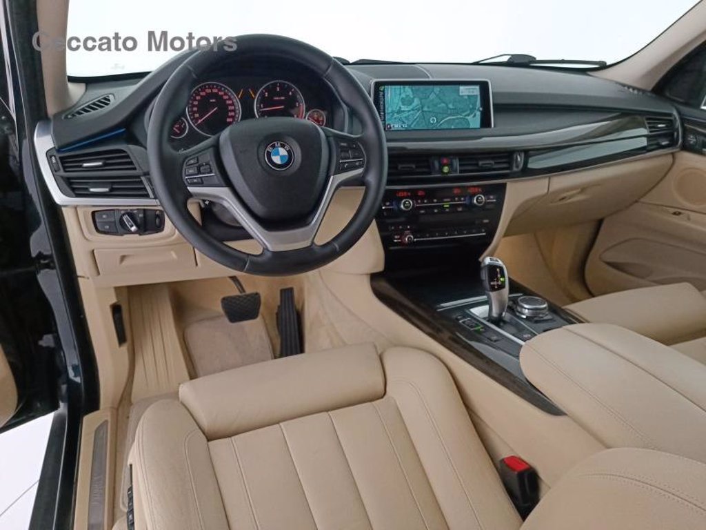 BMW X5 xdrive30d luxury 249cv auto