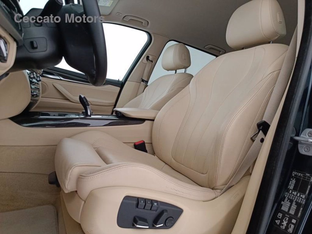 BMW X5 xdrive30d luxury 249cv auto