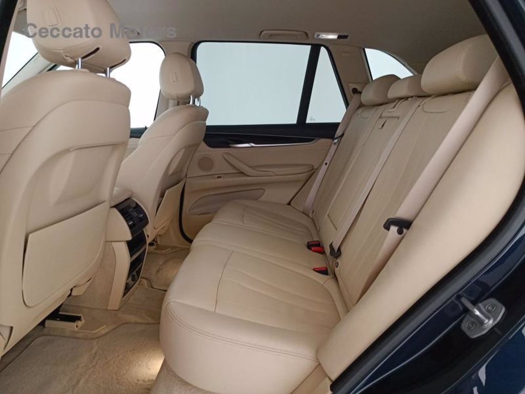 BMW X5 xdrive30d luxury 249cv auto