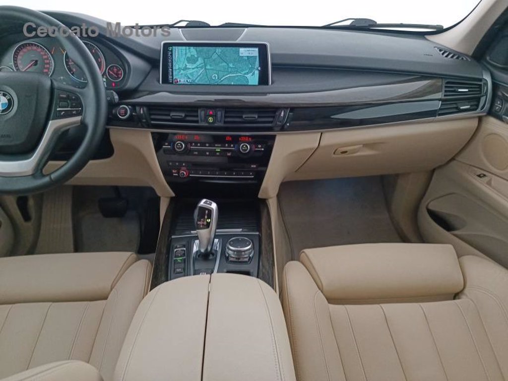 BMW X5 xdrive30d luxury 249cv auto