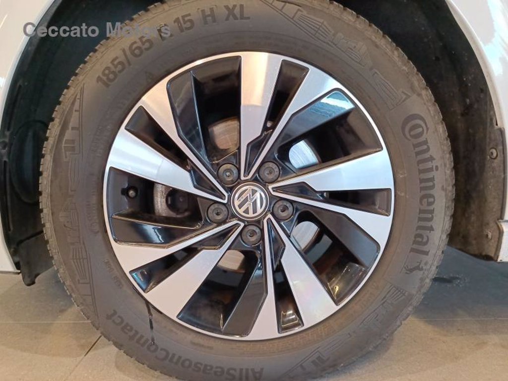 VOLKSWAGEN Polo 5p 1.0 tgi comfortline 90cv