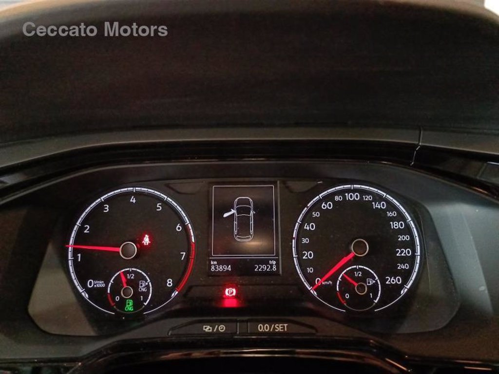 VOLKSWAGEN Polo 5p 1.0 tgi comfortline 90cv