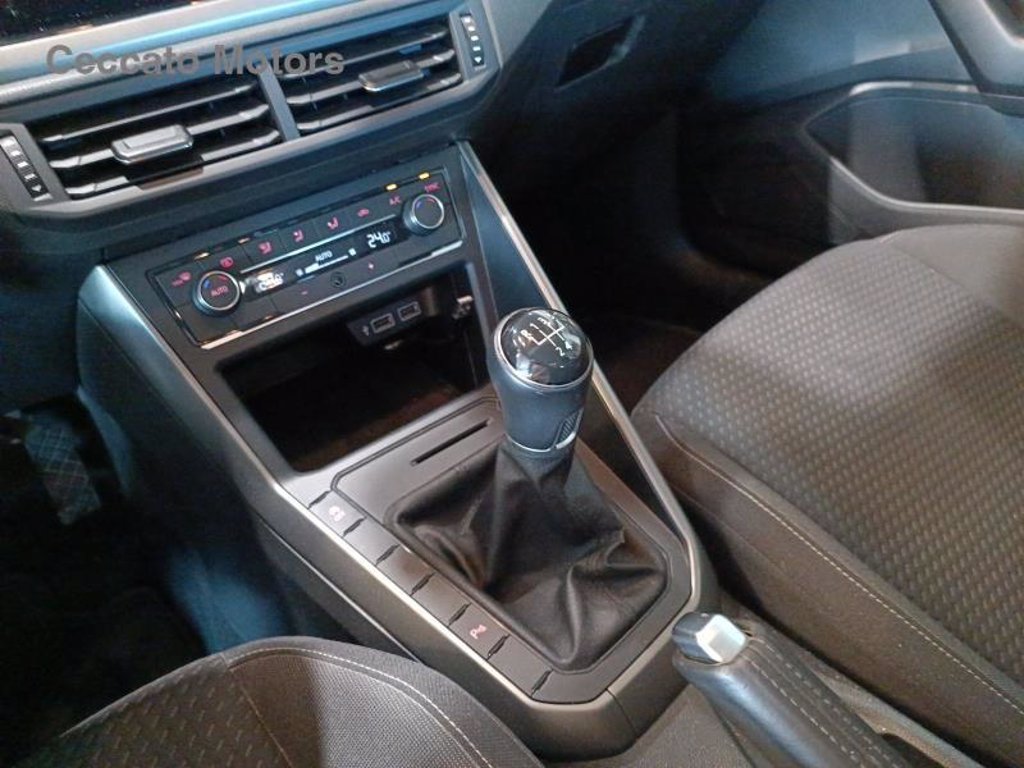 VOLKSWAGEN Polo 5p 1.0 tgi comfortline 90cv