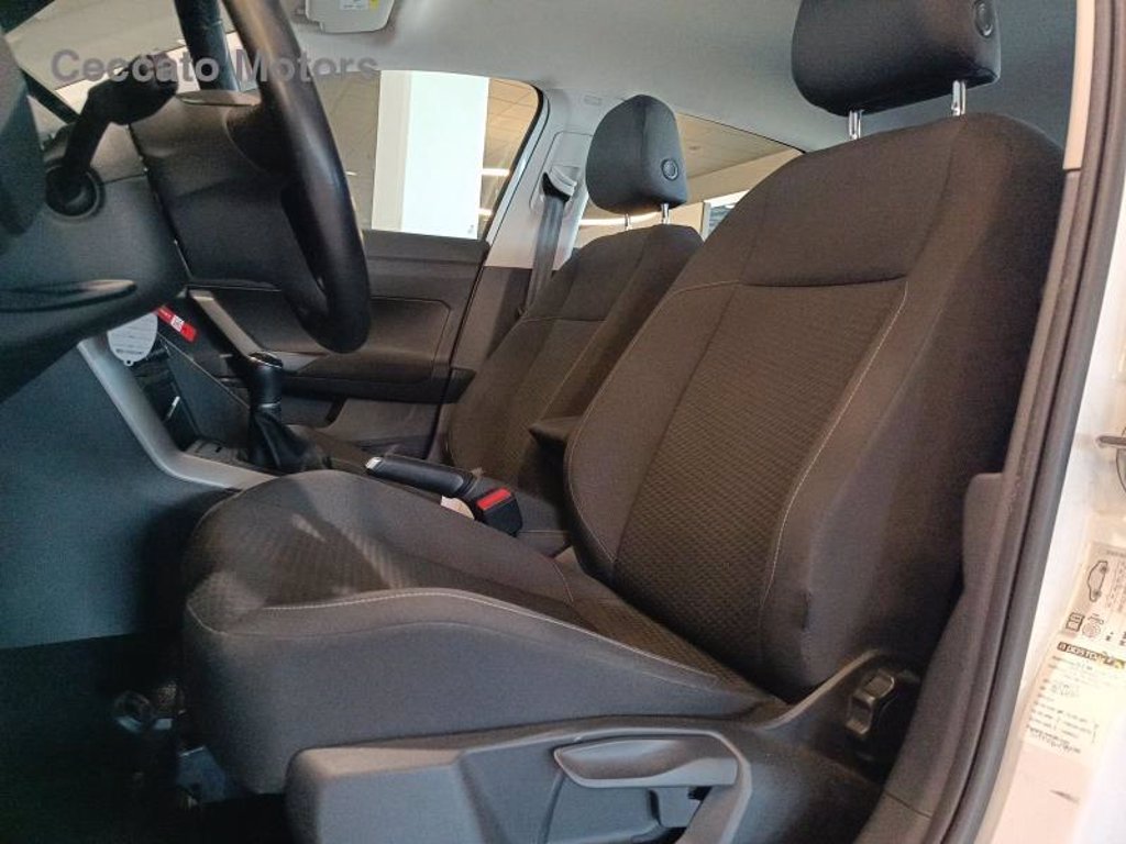 VOLKSWAGEN Polo 5p 1.0 tgi comfortline 90cv