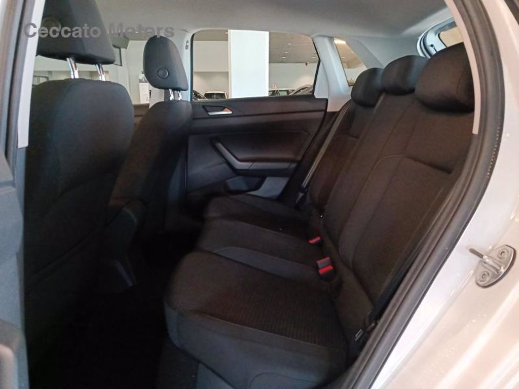 VOLKSWAGEN Polo 5p 1.0 tgi comfortline 90cv
