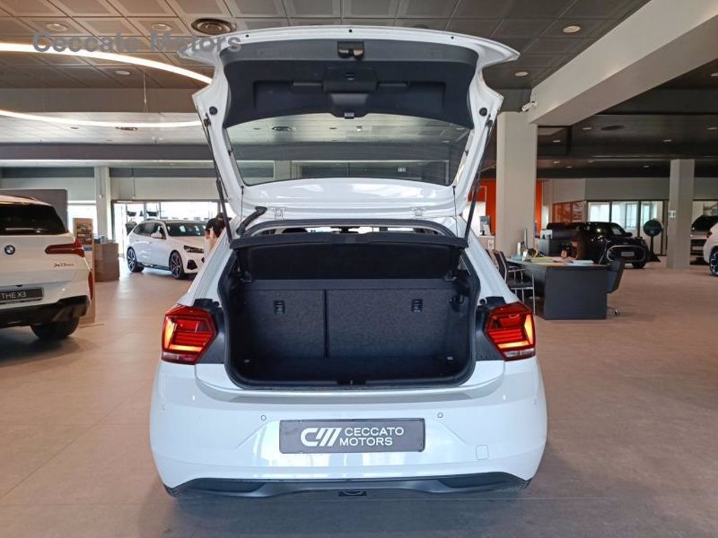VOLKSWAGEN Polo 5p 1.0 tgi comfortline 90cv