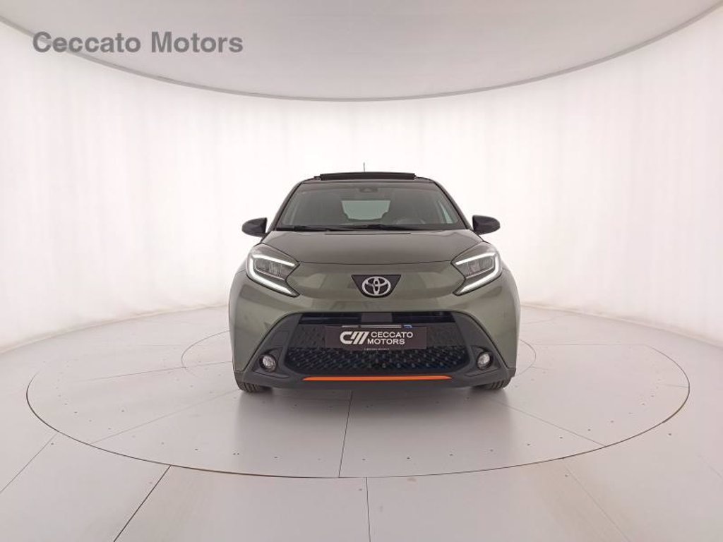 TOYOTA Aygo x 1.0 trend air 72cv s-cvt